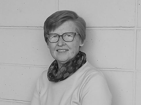 Betty Brown - Accounts