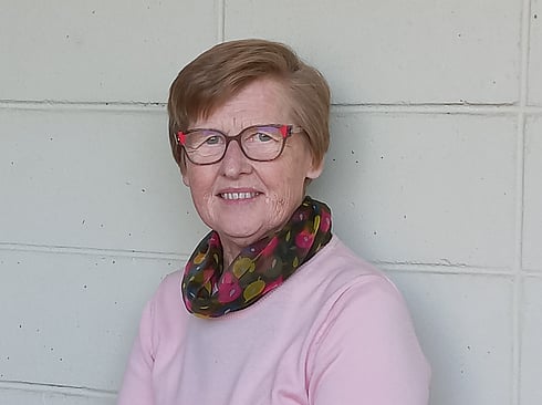 Betty Brown - Accounts