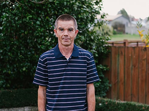 Lejf Pedersen - Project Leader