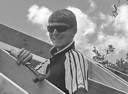 Luke Greenwood - MMM MoMentuM Intern