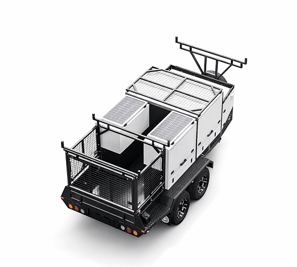 Pro Trade Series TPHV2 top view