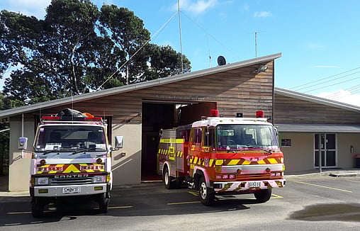 Kuaotunu Volunteer Fire & Emergency NZ