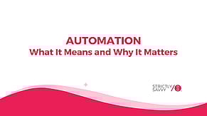 Automation: What It Means and Why It Matters