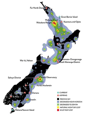 Courtesy of NZ Geographic Magazine