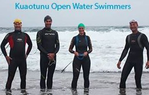 Kuaotunu Open Water Swimmers