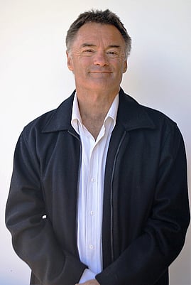 Current Chair, Steve Hart