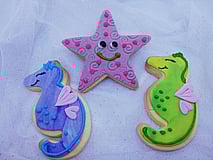 Sea Creature friends