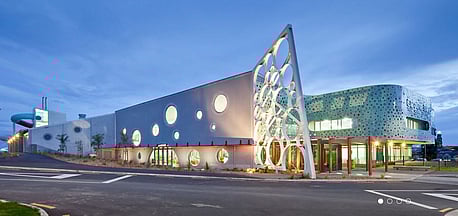 Photo of Timaru Aquatics Centre