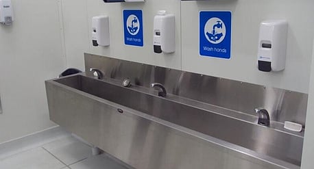 Photo of a Wellington Factory Project