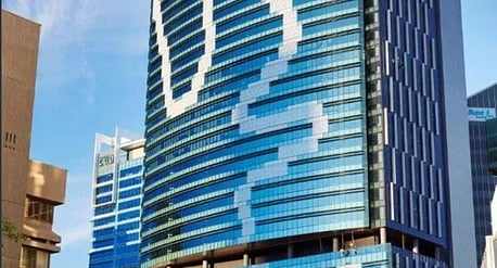 Photo of Brisbane Office Tower Project