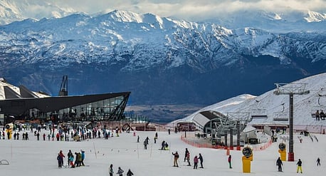 Photo of Remarkables Ski Field Project