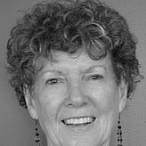 Bette Blance, President at Morrinsville Museum