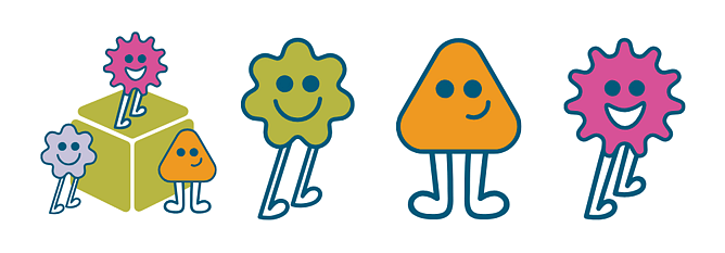 Story Box Drama's New Illustrations by Groves Creative