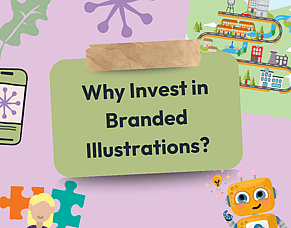 Why Invest in Branded Illustrations?
