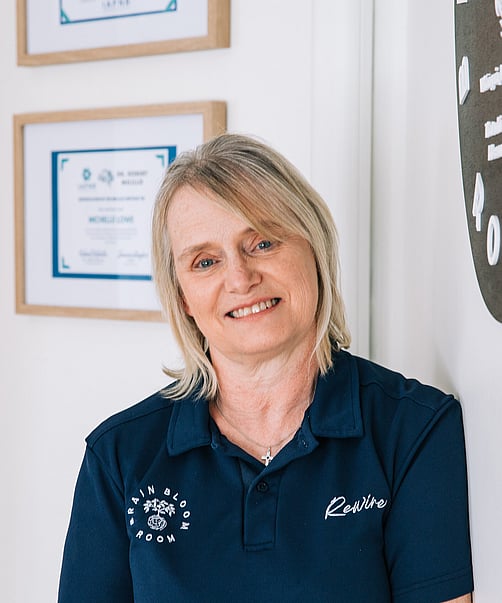 Michelle Lowe Founder & Neuro Coach