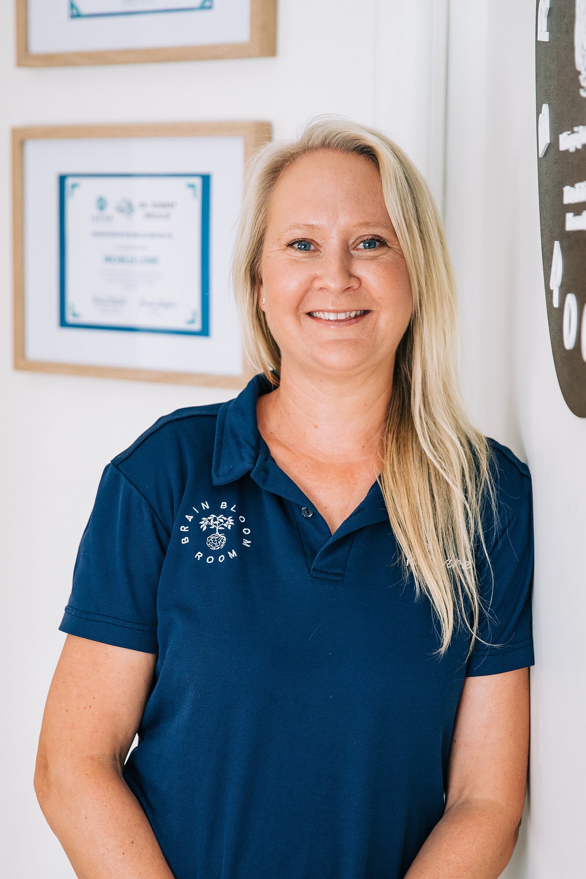 Netty Timms Brain Bloom Room | Get to know Netty - Neuro Support