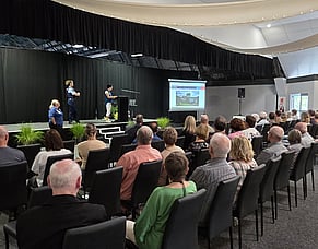 Crime chat with Fielday's Neighbours