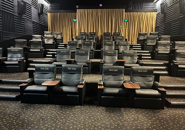 Cinema and Auditorium