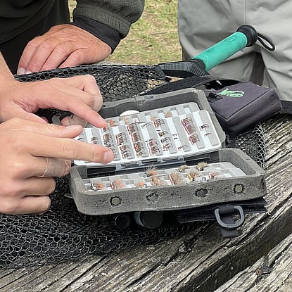 Euro Nymphing Fly Patterns