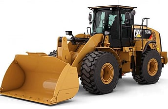 Cat (Caterpillar) 950K 20 ton wheel loader