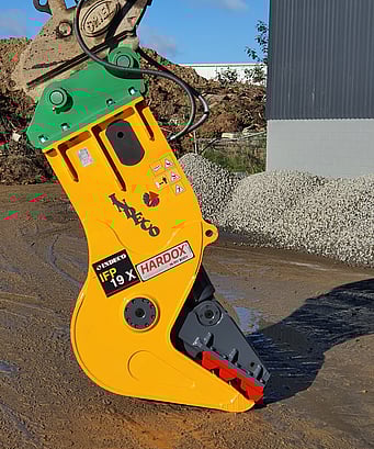 italian designed and manufactured Indeco IFP 19x Fixed Pulverizer