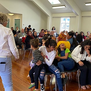 NFACT Migrant Families Resilient Programme