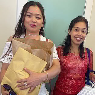 NFACT Migrant Families Resilient Programme