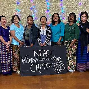 NFACT Migrant Families Resilient Programme