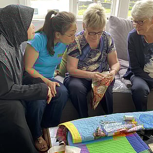 NFACT Quilting Programme