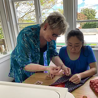 NFACT Quilting Programme