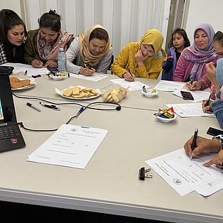 NFACT Migrant Families Resilient Programme