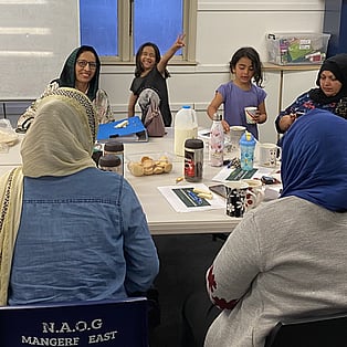 NFACT Migrant Families Resilient Programme