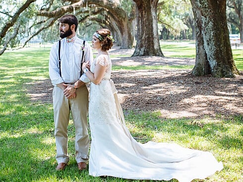 Arcus venue specialises in all included wedding packages for groups of 4 to 40 people