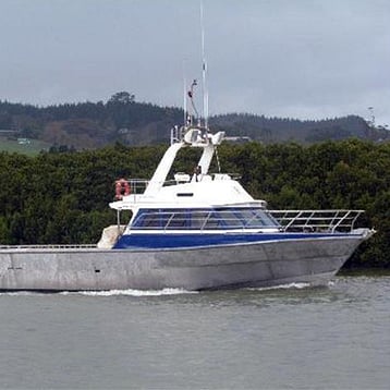 vessel & barge hire