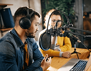 Podcasts Are a PR Person&rsquo;s Dream