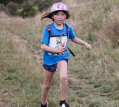 Blazing Hills 4km
