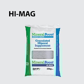 MineralBoost Hi-Mag Product Bag