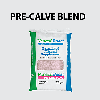 Pre-Calve Blend