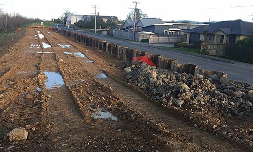 Ngatea Emergency Works