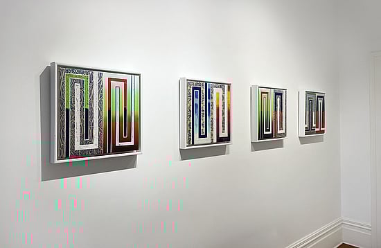 Contemporary painting