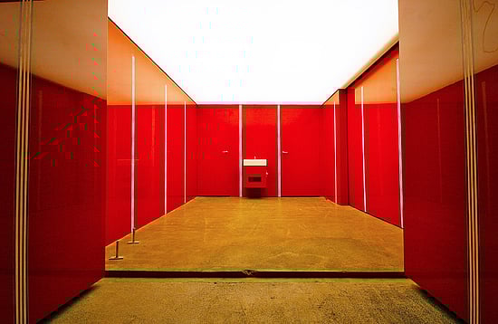 Installation exhibition contemporary