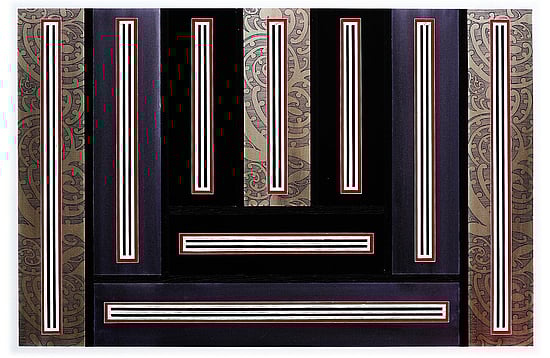 Contemporary Māori art