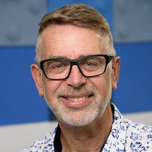 Daryl Bonney, Principal and Chartered Accountant