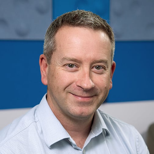 Mark Weston, Associate Chartered Accountant