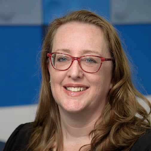 Trish Carter, Client Manager