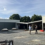 Meet owners John & Danielle of Kihikihi Garage. Automotive mechanics on Leslie Street, Kihikihi, Te Awamutu