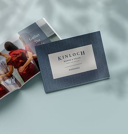 Strategic brand identity design for a wedding business | Wedding Business Branding