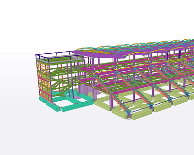 Designing East Stand of Yarrow Stadium New Plymouth
