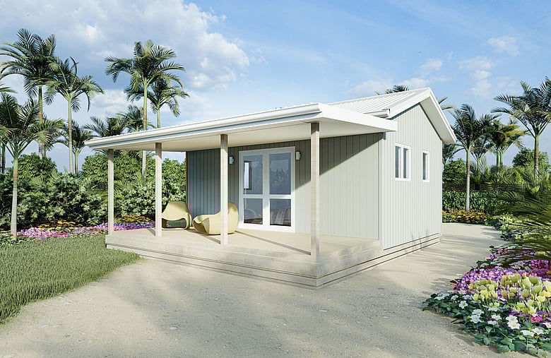 Wiri Pacific Studio Kitset