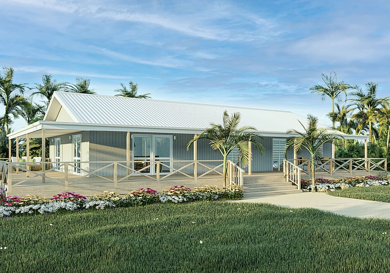 Wiri Pacific 4 bedroom house